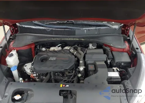 2018 Kia Sorento 2.0T Ex from USA, damaged, VIN 5XYPHDA15JG354839